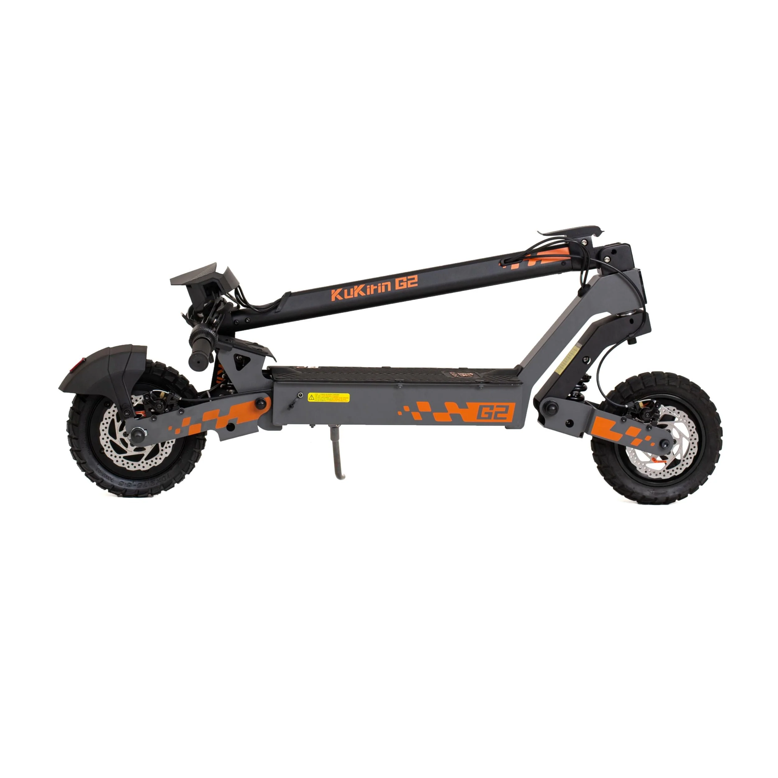 Cookirin G2 48v 15.6ah electric scooter, powerful and lightweight, 800v motor - Image 6