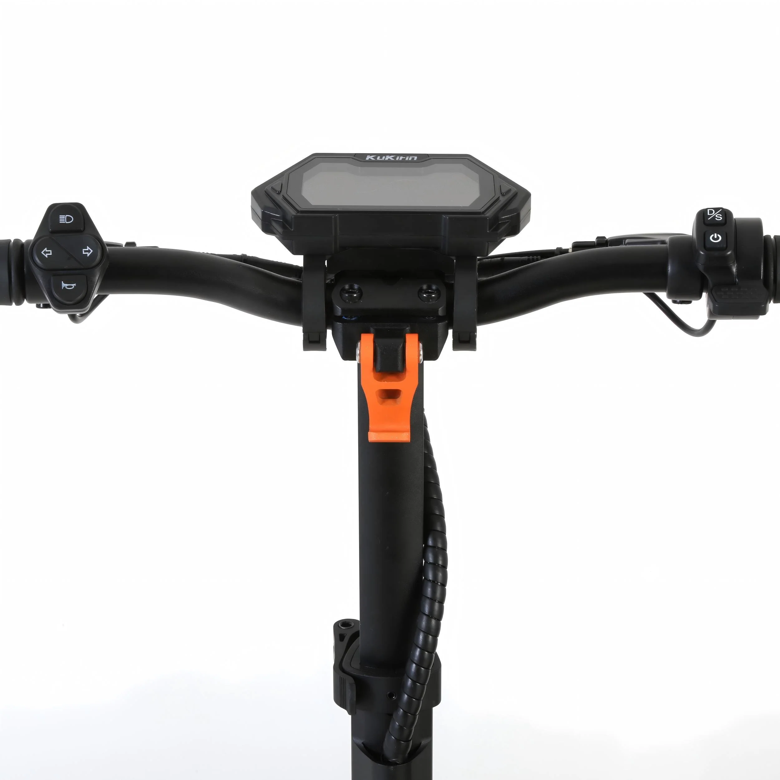 KuKirin G2 Master electric scooter with 52 V, 20.8 Ah battery and dual 1000 W motor - Image 9