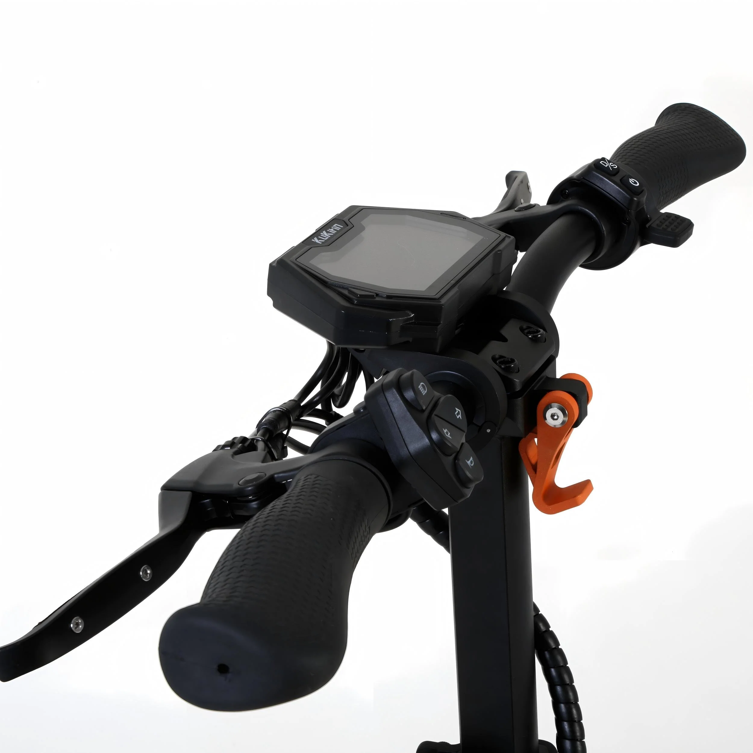 KuKirin G2 Master electric scooter with 52 V, 20.8 Ah battery and dual 1000 W motor - Image 10