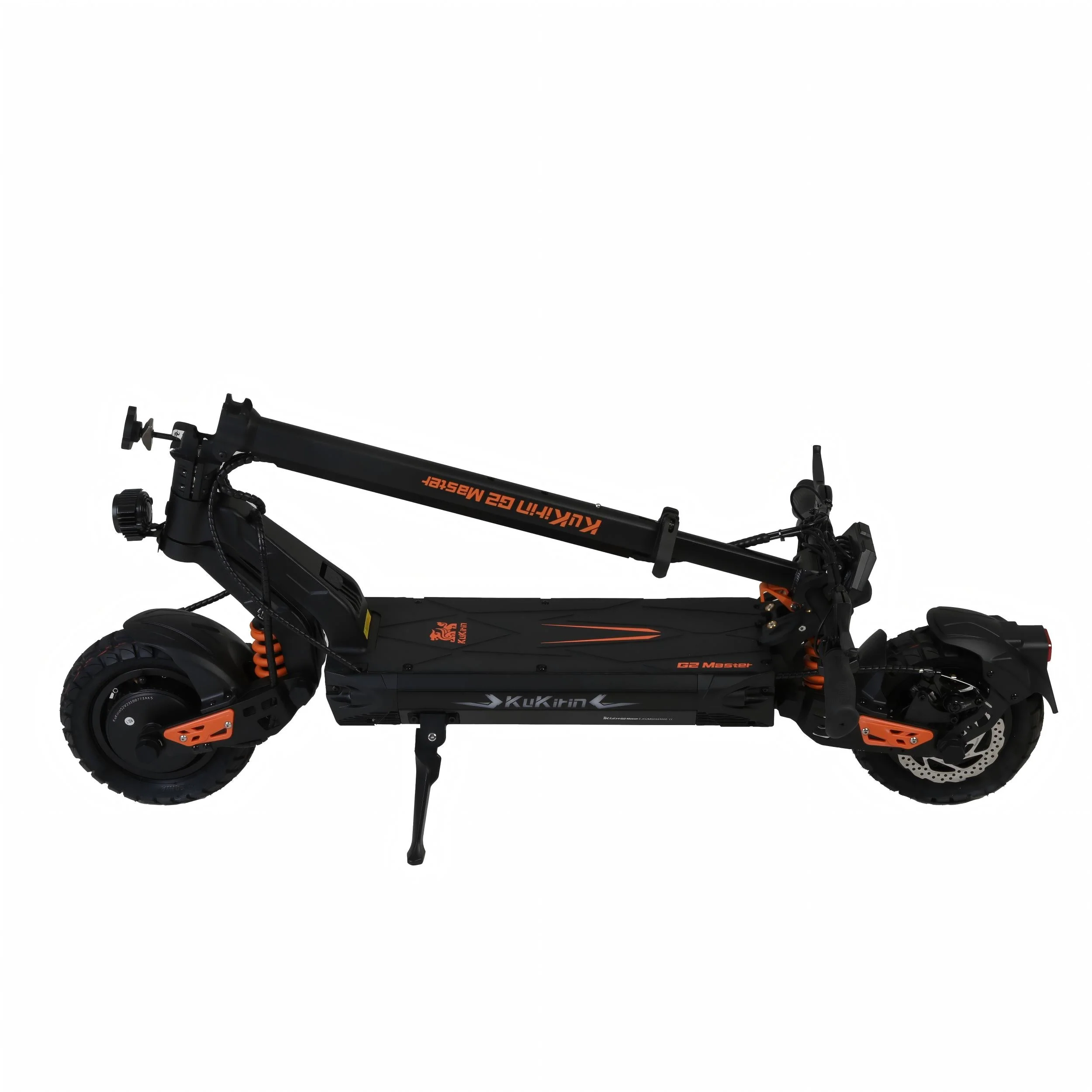 KuKirin G2 Master electric scooter with 52 V, 20.8 Ah battery and dual 1000 W motor - Image 11