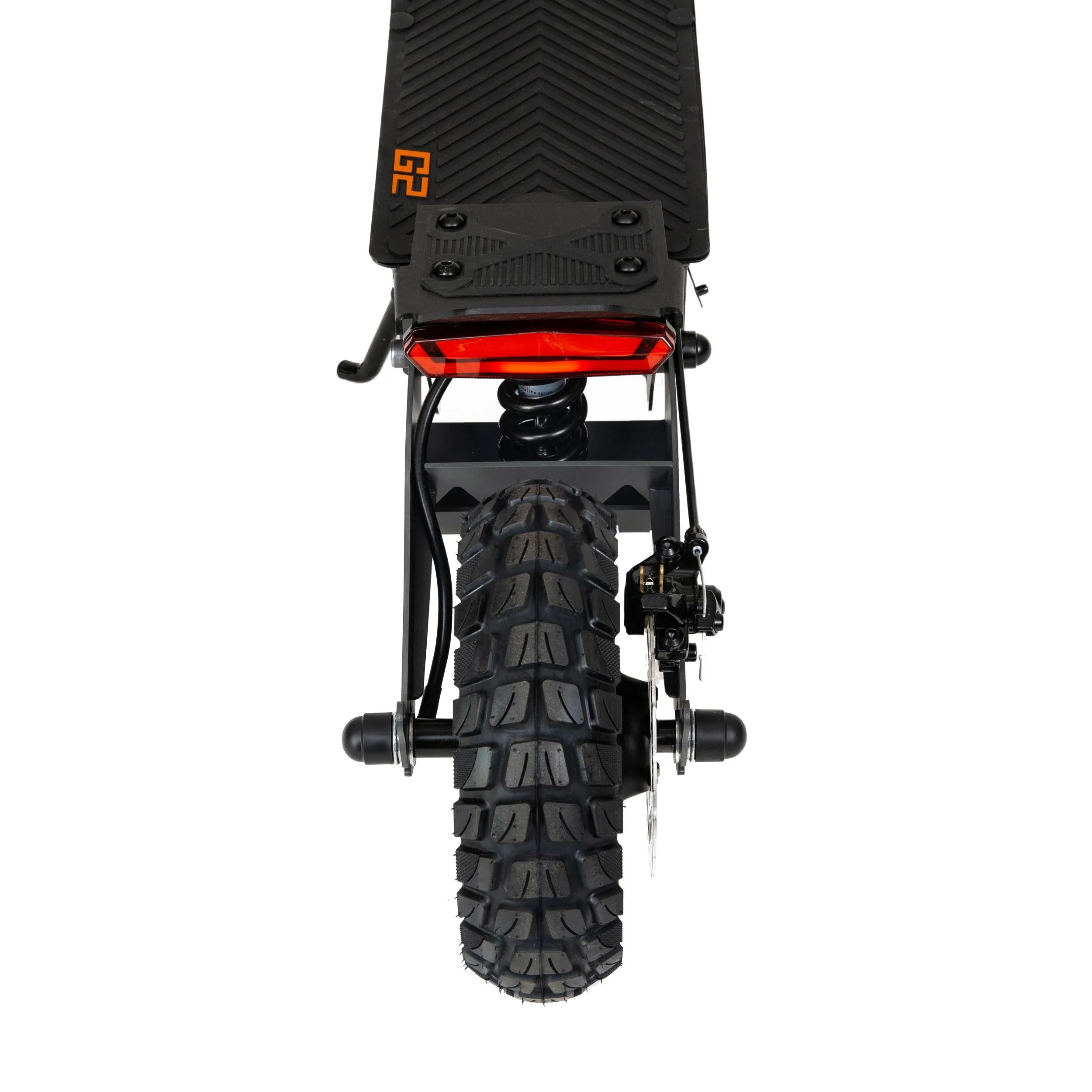 Cookirin G2 48v 15.6ah electric scooter, powerful and lightweight, 800v motor - Image 12