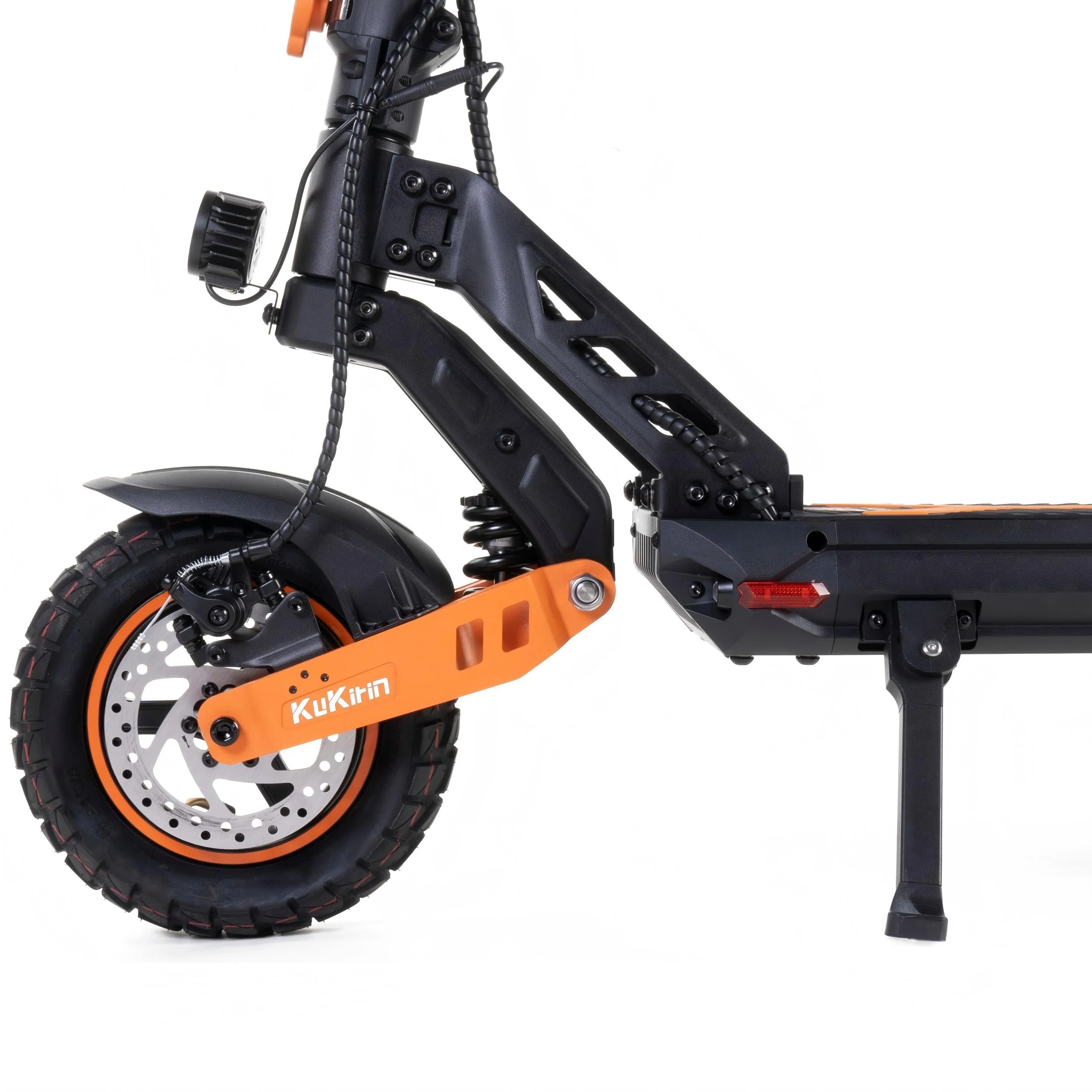 KuKirin G2 Max electric scooter with 48 V, 20 Ah battery and powerful 1000 W motor - Image 4