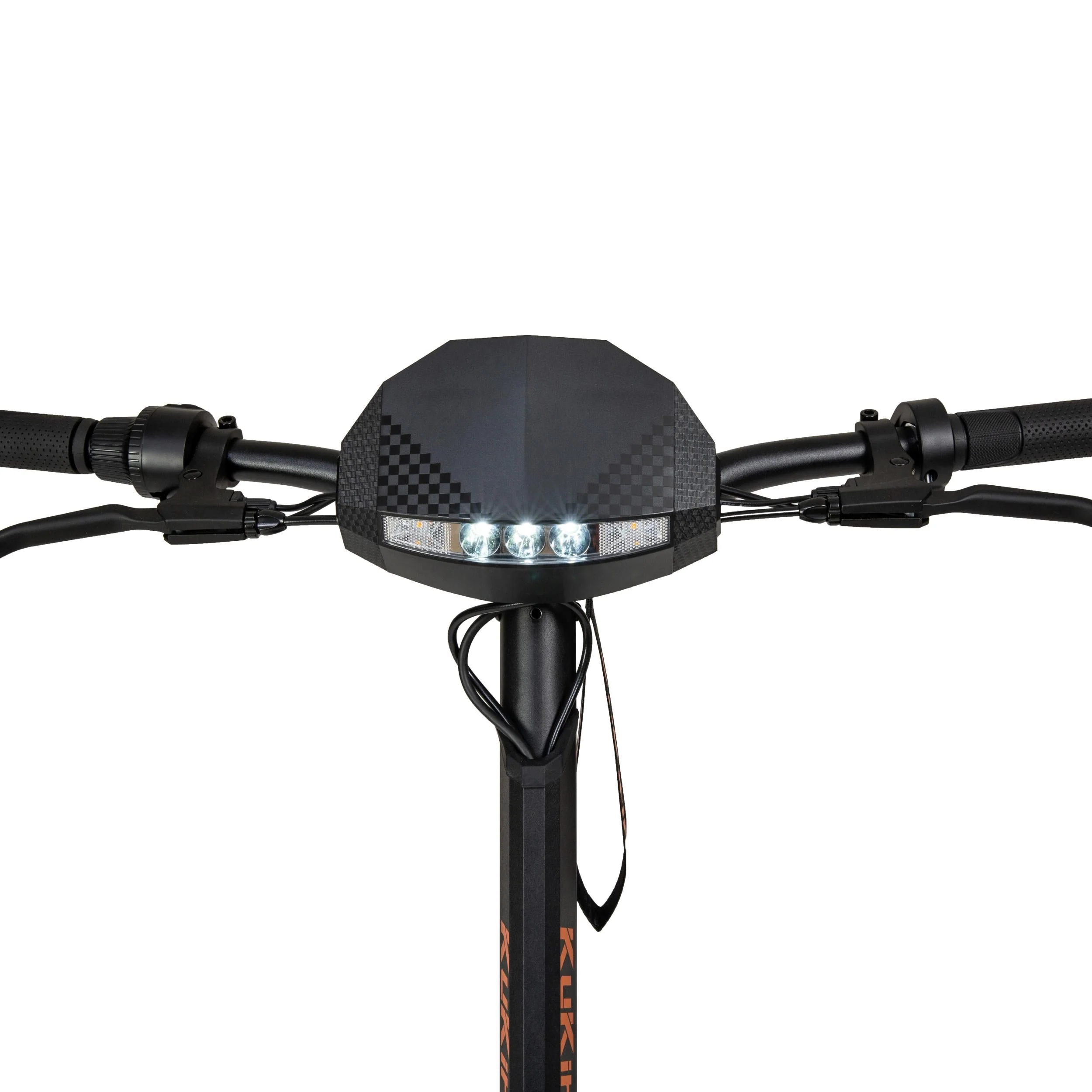 Cookirin G2 48v 15.6ah electric scooter, powerful and lightweight, 800v motor - Image 5