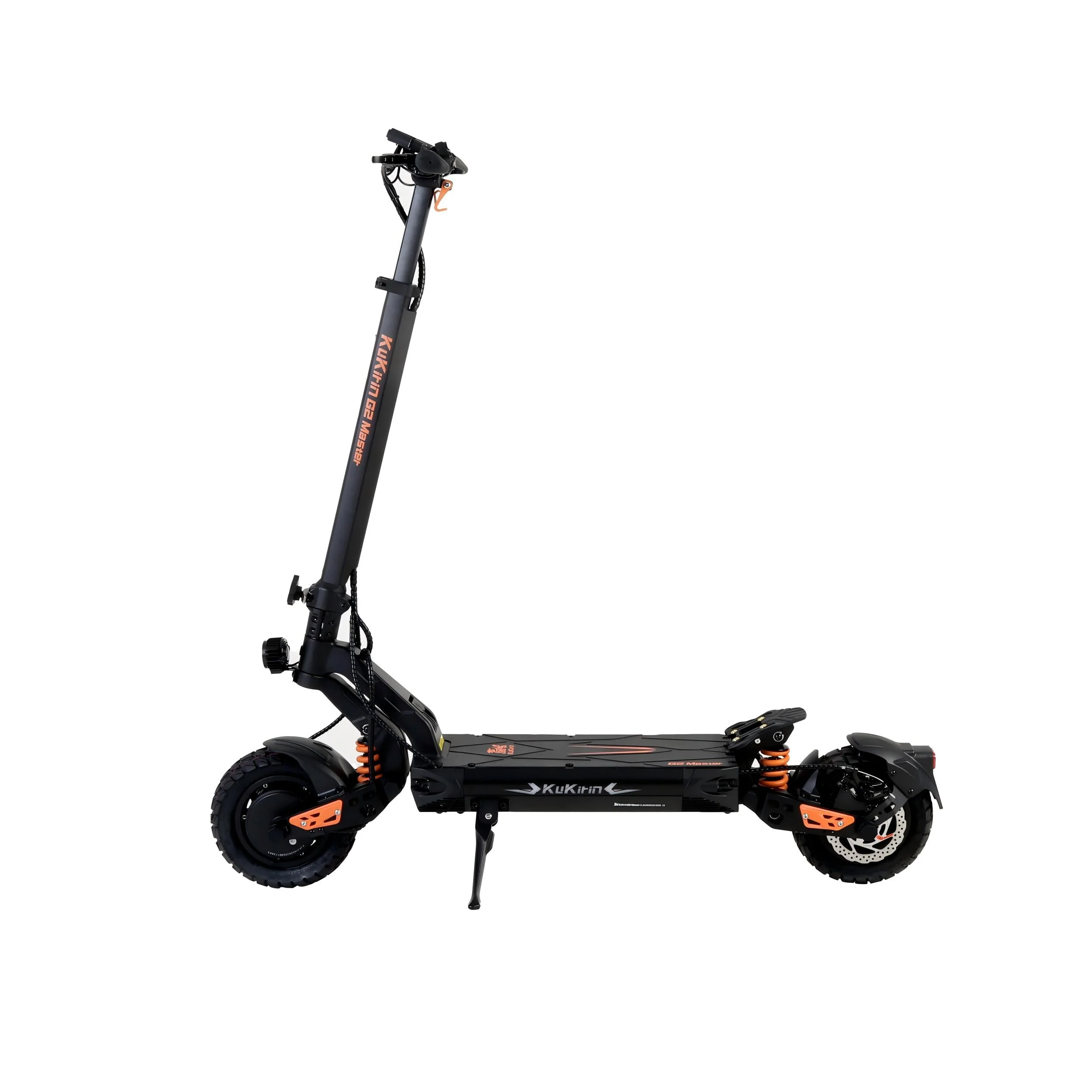 KuKirin G2 Master electric scooter with 52 V, 20.8 Ah battery and dual 1000 W motor