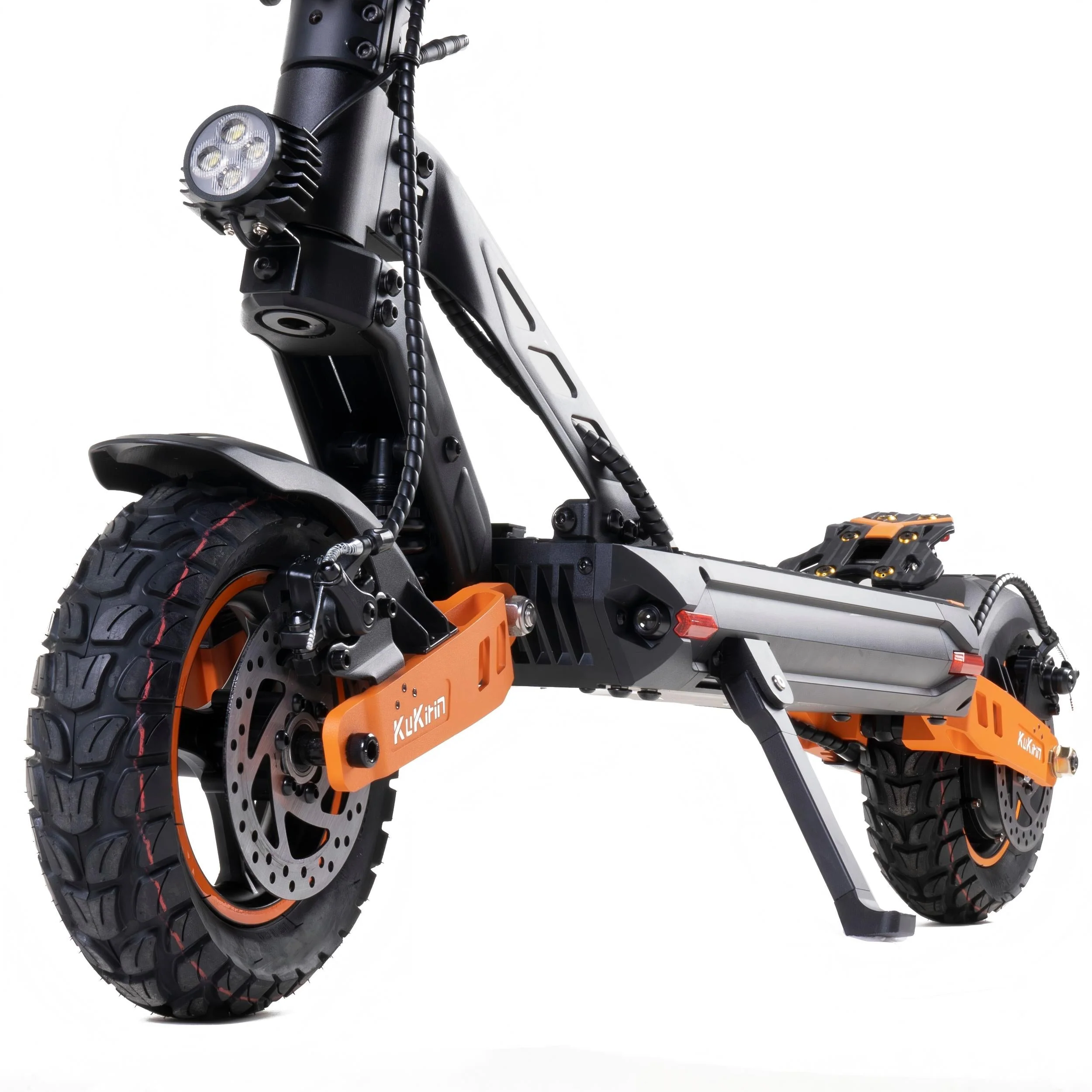 KuKirin G2 Max electric scooter with 48 V, 20 Ah battery and powerful 1000 W motor - Image 7