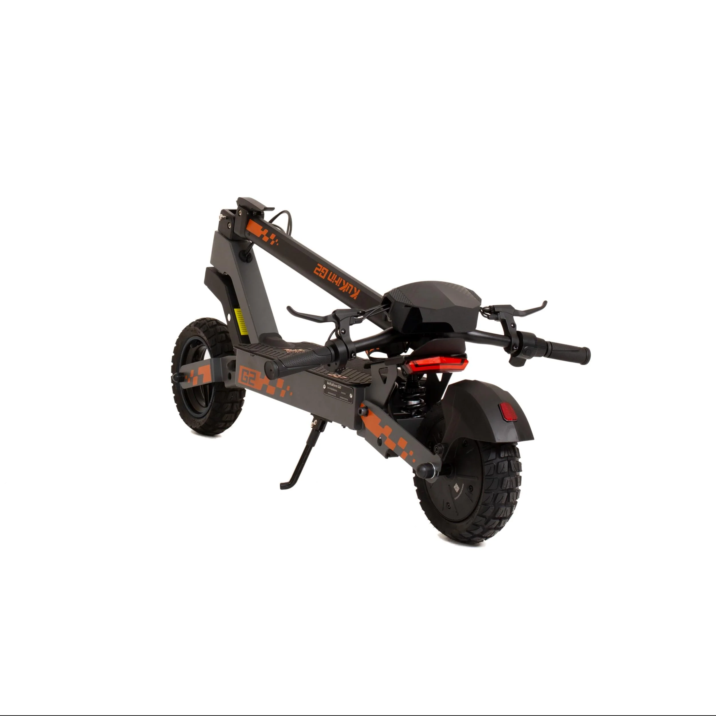 Cookirin G2 48v 15.6ah electric scooter, powerful and lightweight, 800v motor - Image 10