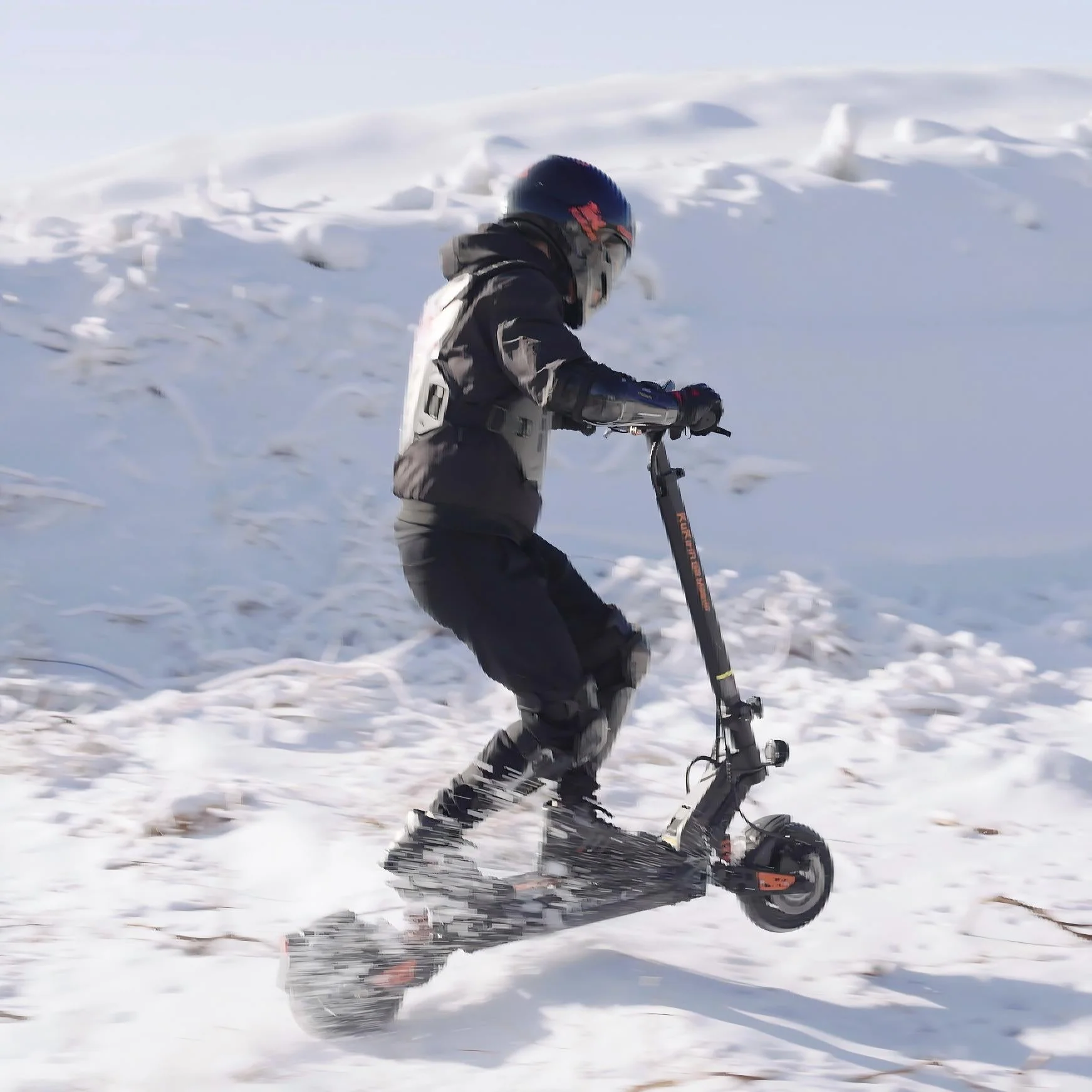 KuKirin G2 Master electric scooter with 52 V, 20.8 Ah battery and dual 1000 W motor - Image 2