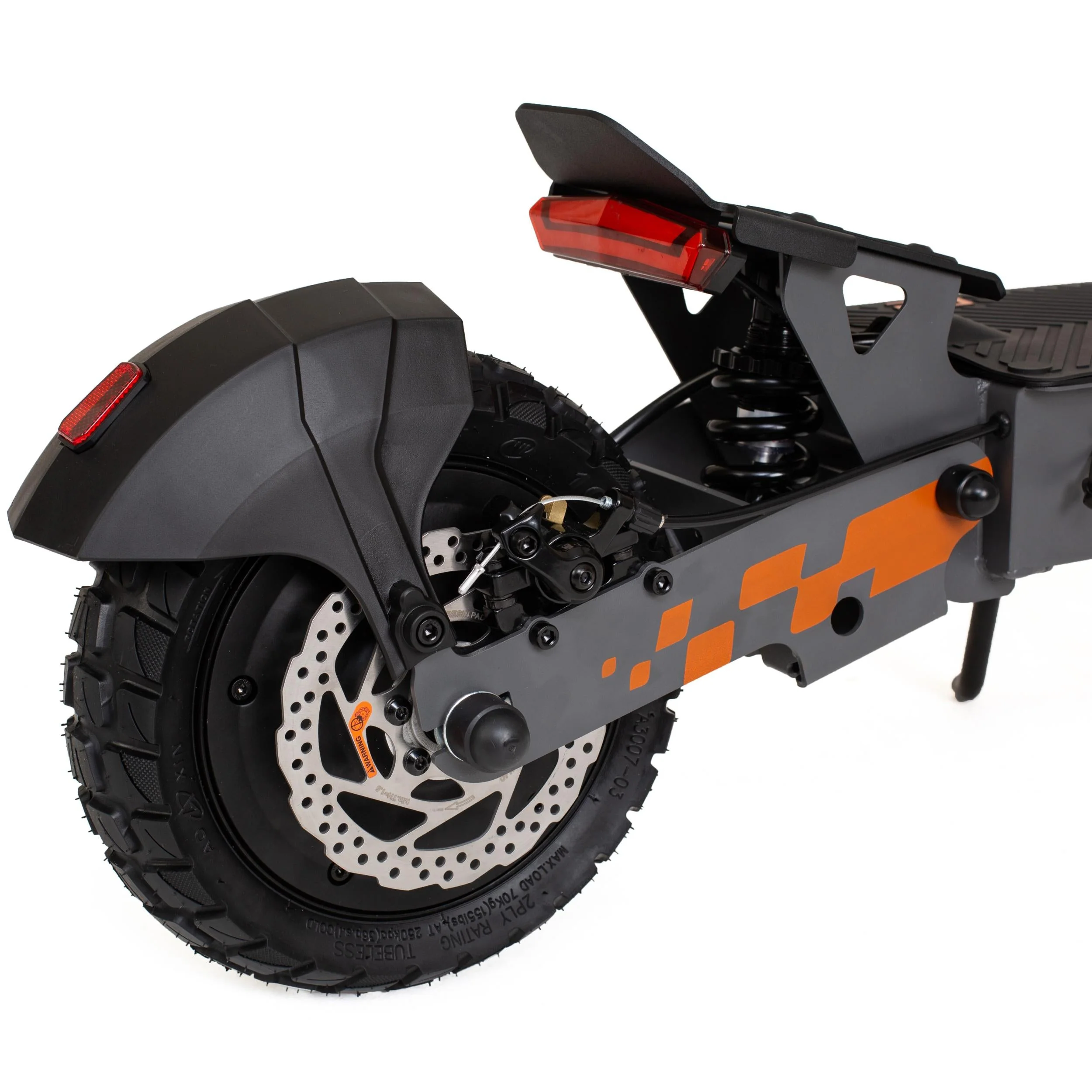 Cookirin G2 48v 15.6ah electric scooter, powerful and lightweight, 800v motor - Image 11