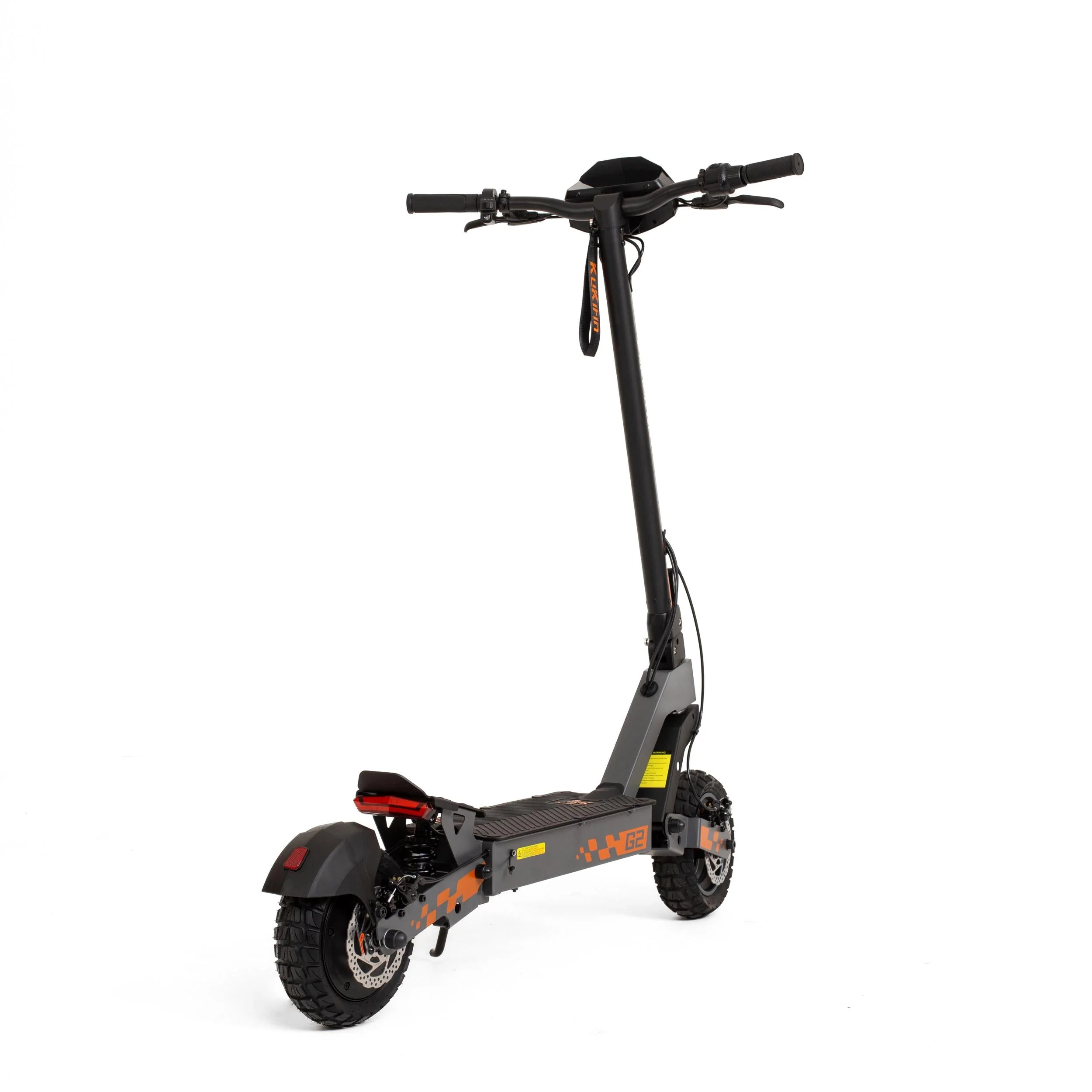 Cookirin G2 48v 15.6ah electric scooter, powerful and lightweight, 800v motor - Image 9