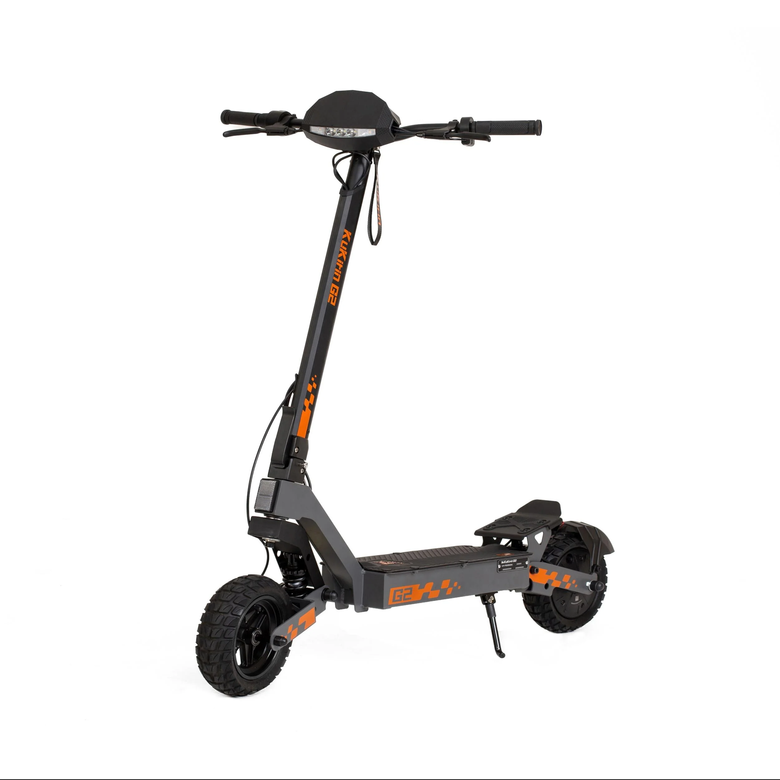 Cookirin G2 48v 15.6ah electric scooter, powerful and lightweight, 800v motor - Image 4