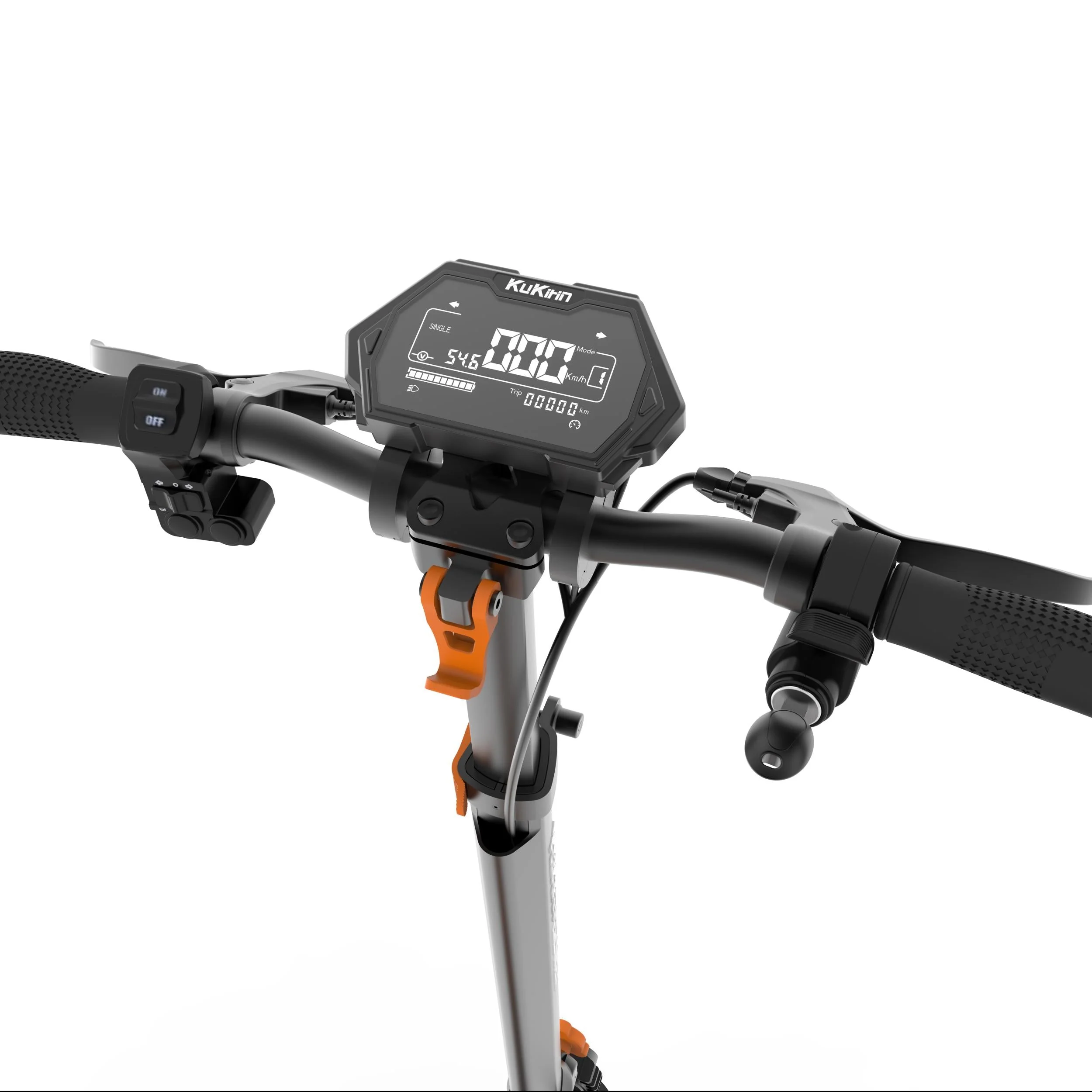 KuKirin G2 Max electric scooter with 48 V, 20 Ah battery and powerful 1000 W motor - Image 9