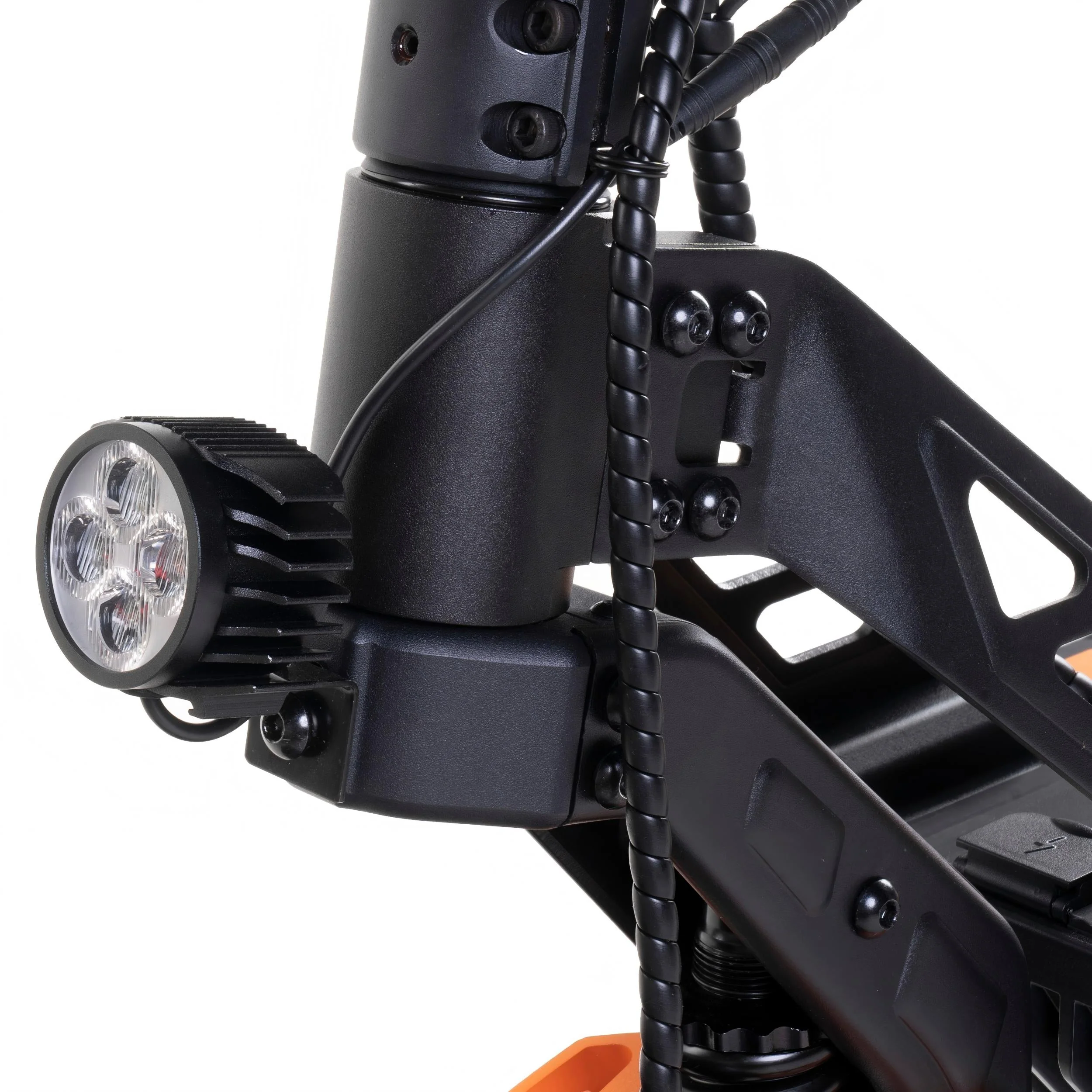 KuKirin G2 Max electric scooter with 48 V, 20 Ah battery and powerful 1000 W motor - Image 6