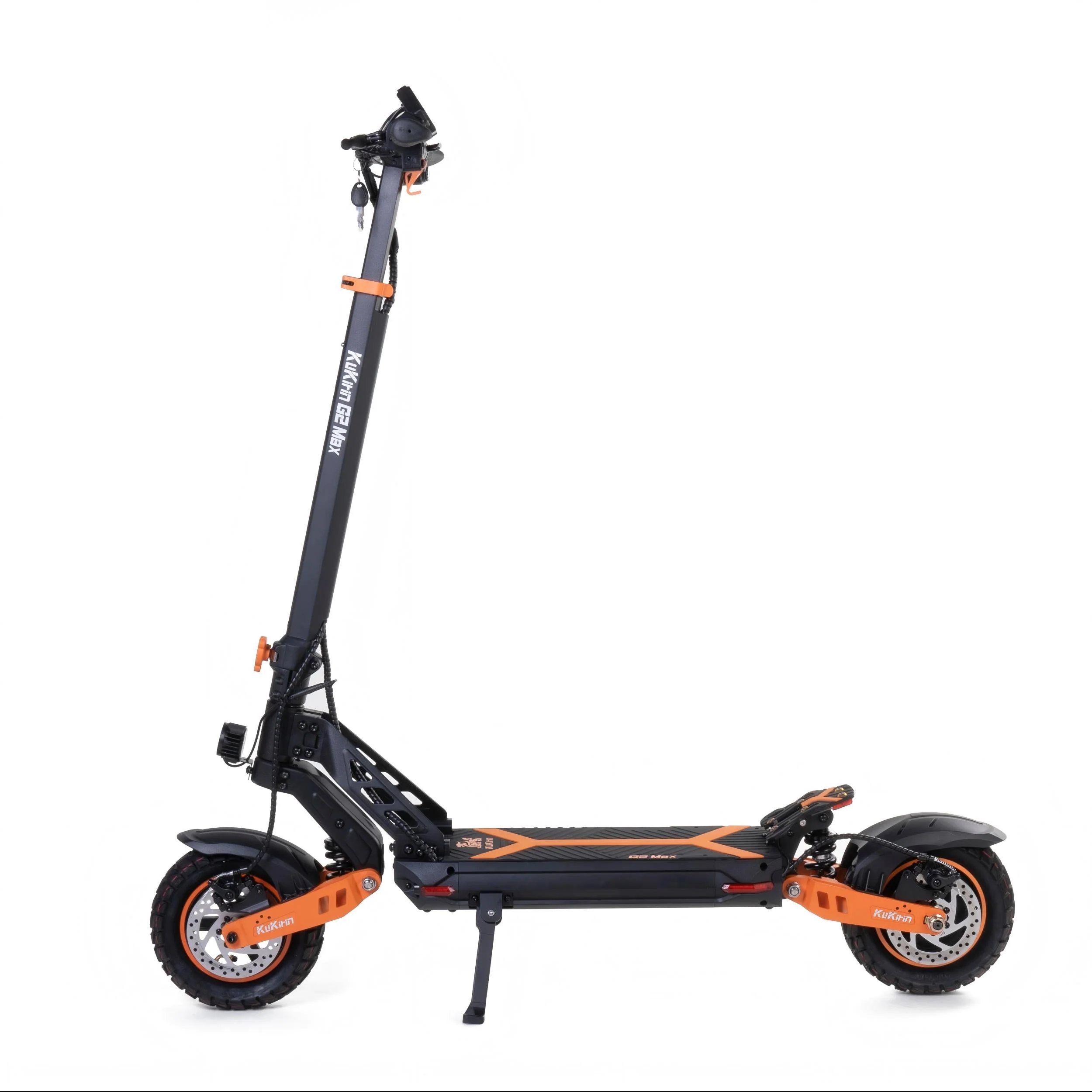 KuKirin G2 Max electric scooter with 48 V, 20 Ah battery and powerful 1000 W motor
