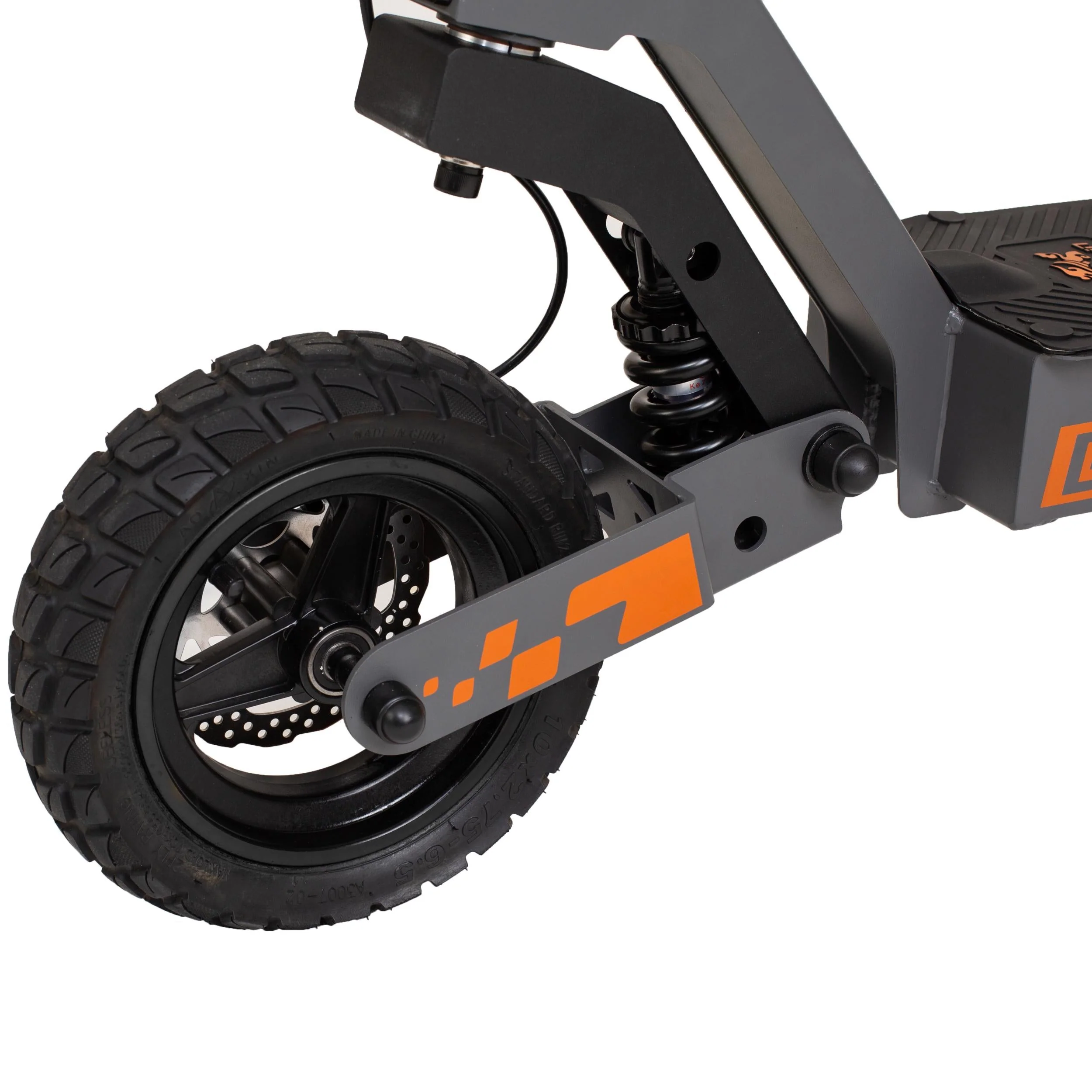 Cookirin G2 48v 15.6ah electric scooter, powerful and lightweight, 800v motor - Image 8